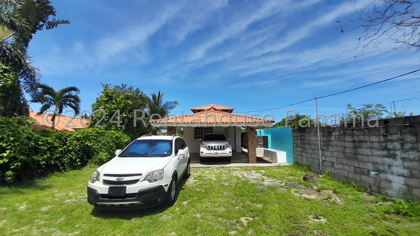 Beach Paradise Home for Rent in Punta Chame